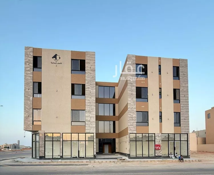 شقة للبيع في شارع الحافظ بن كثير, حي المهدية, مدينة الرياض, منطقة الرياض صورة 2