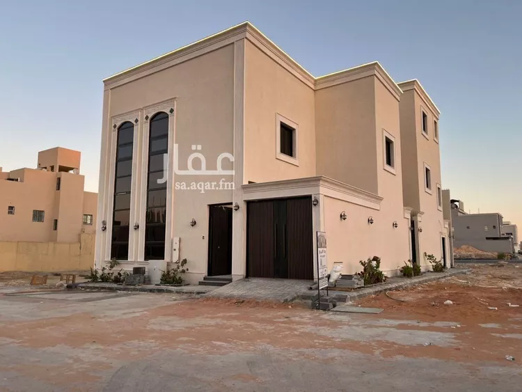 فيلا للبيع في شارع إبراهيم بن محمد الزمزمي, حي المهدية, مدينة الرياض, منطقة الرياض صورة 2