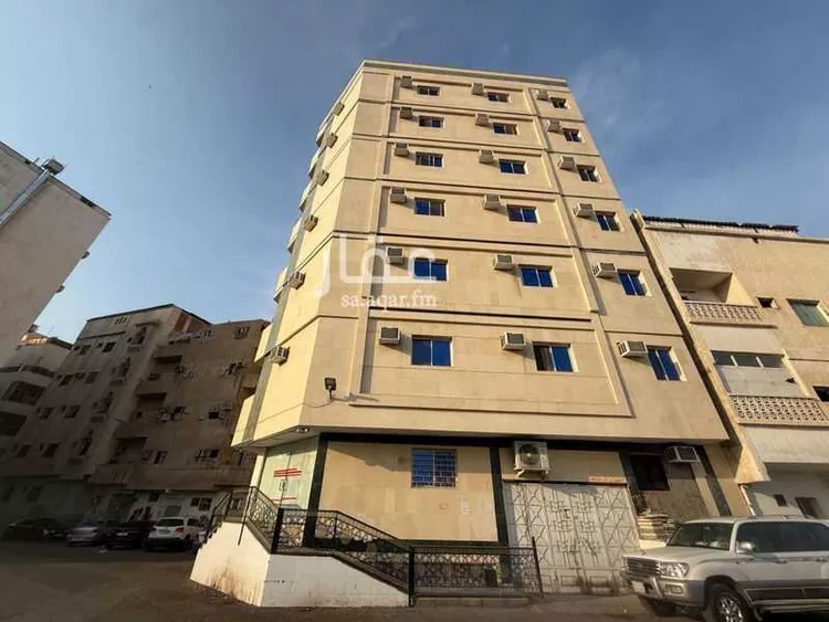 عمارة للبيع في شارع ام ثابت بنت مسعود الانصاريه, حي الراية, مدينة المدينة المنورة, منطقة المدينة المنورة صورة 2