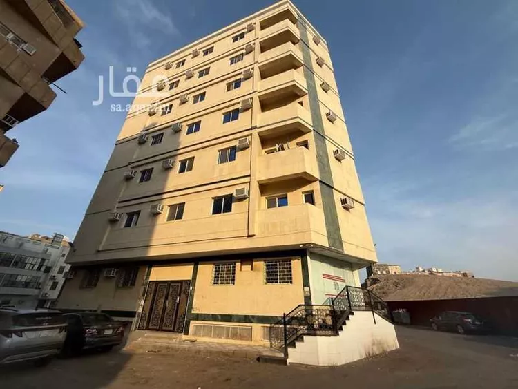 عمارة للبيع في شارع ام ثابت بنت مسعود الانصاريه, حي الراية, مدينة المدينة المنورة, منطقة المدينة المنورة صورة 4
