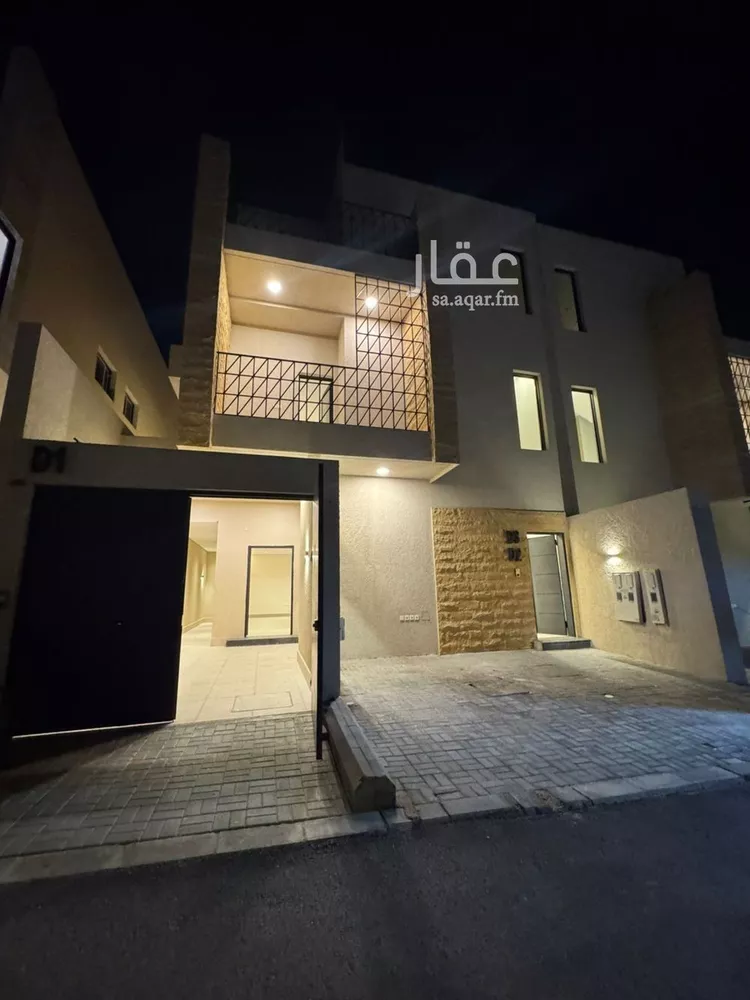 دور للبيع في شارع عثمان بن عفان, حي النرجس, مدينة الرياض, منطقة الرياض