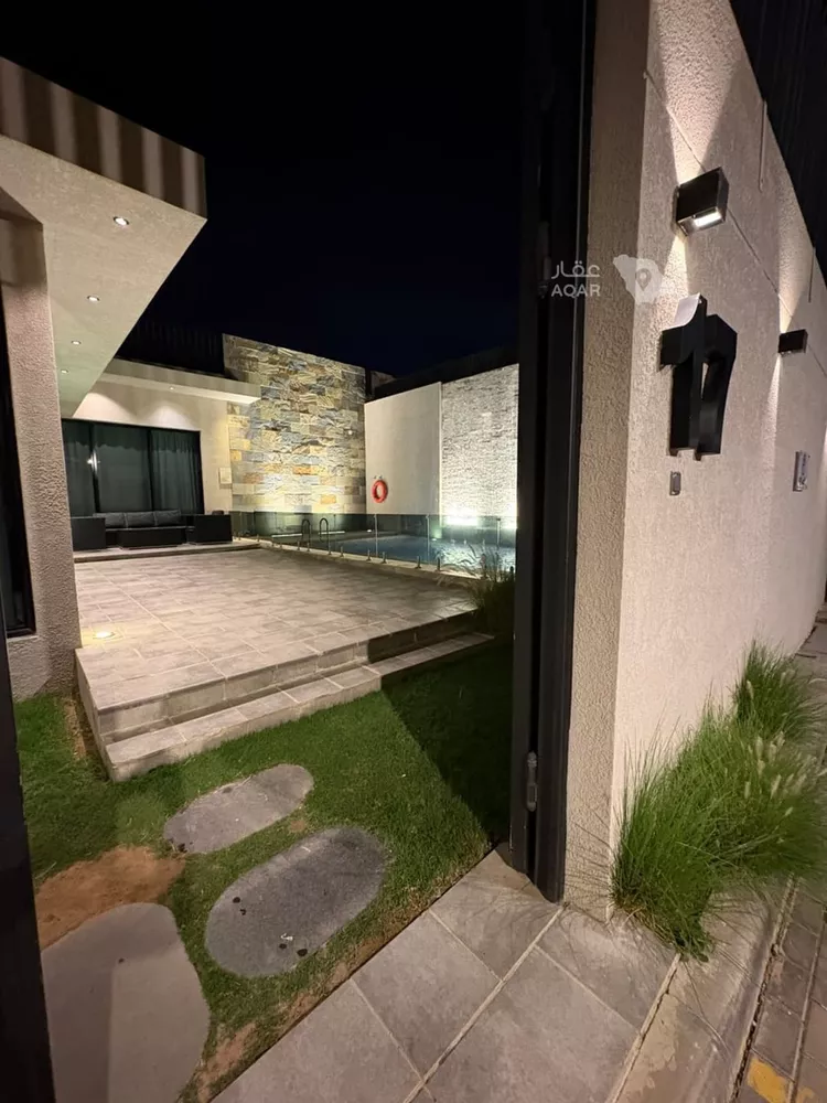 استراحة للبيع في شارع عقرباء 203, حي عقرباء, مدينة الجبيلة, منطقة الرياض
