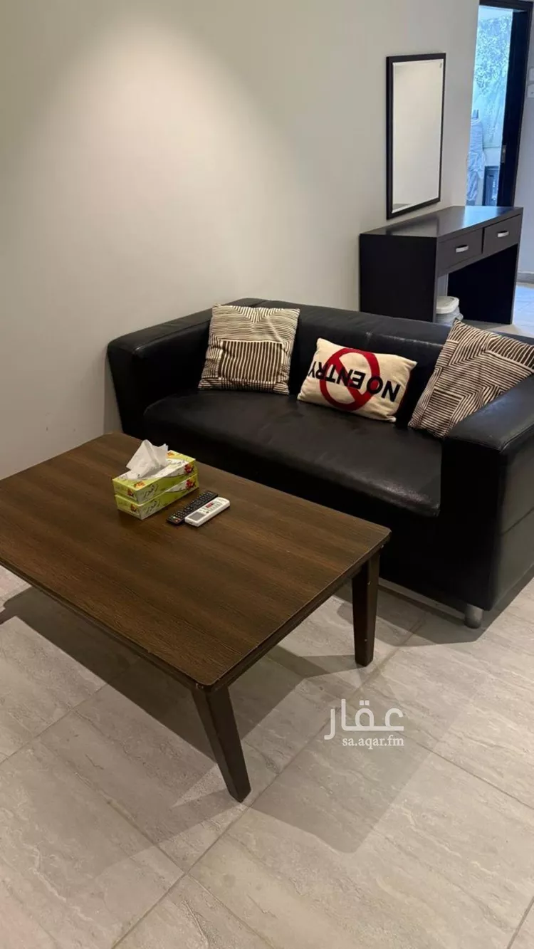 Furnished Studio for Booking in Riyadh Al Muruj 6