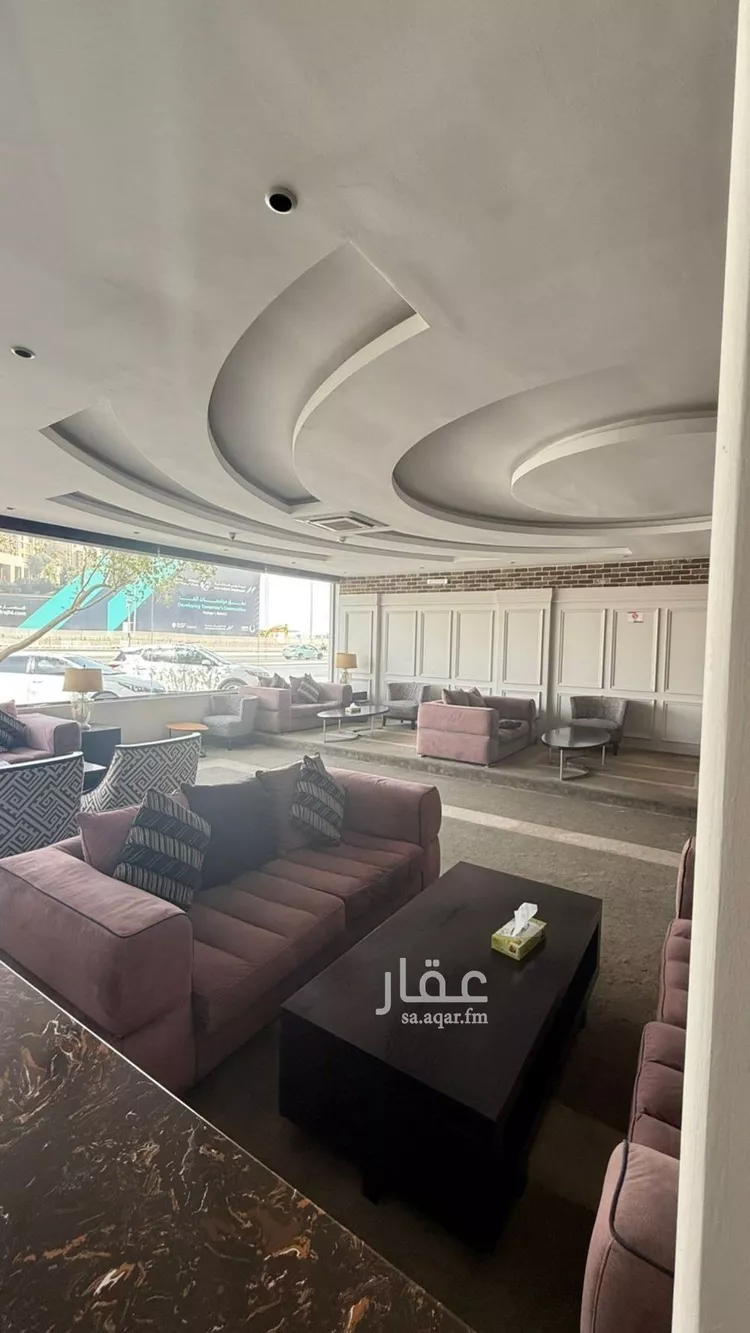 استديو مفروش للحجز في شارع الأمير مشاري بن عبدالعزيز ، حي السليمانية ، الرياض ، منطقة الرياض صورة 5