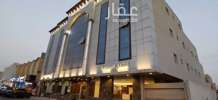 شقة مفروشة للحجز في شارع الزبير بن العوام ، حي الروابي ، الرياض ، منطقة الرياض صورة 2