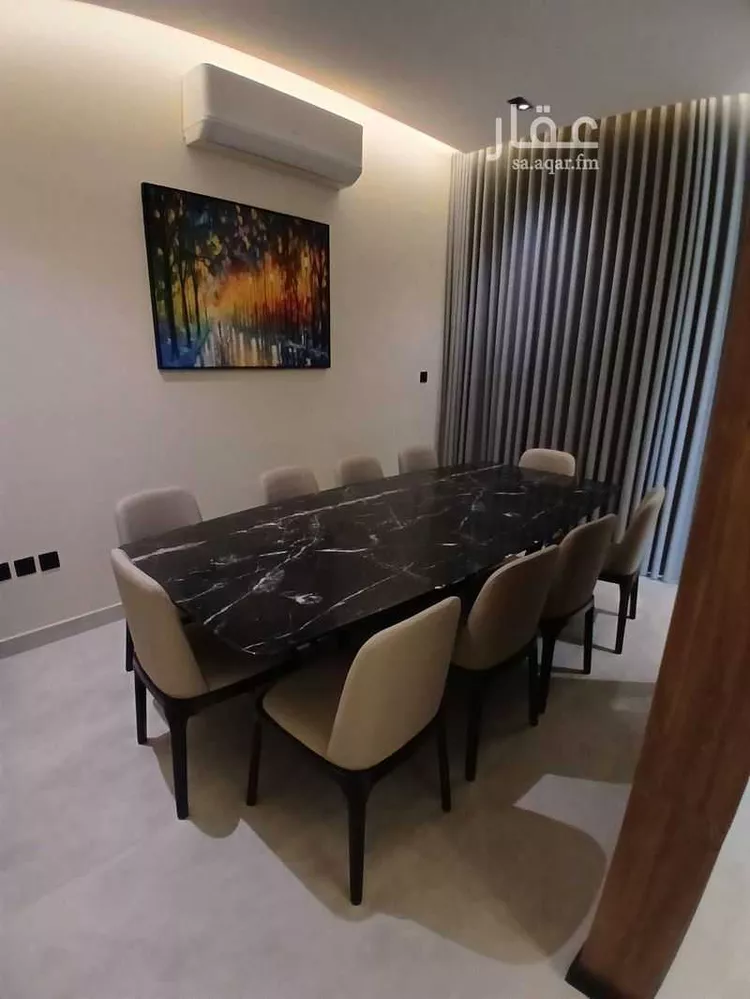 فيلا مفروشة للحجز في شارع الصلت بن النعمان ، حي الرحمانية ، الرياض ، منطقة الرياض صورة 2