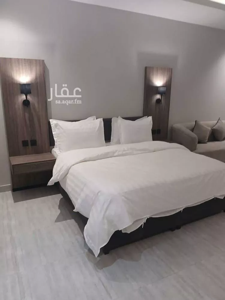 استديو مفروش للحجز في شارع عبدالله بن نافع ، حي السليمانية ، الرياض ، منطقة الرياض صورة 5