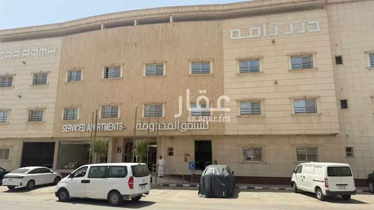 Furnished Apartment for Booking in Riyadh Al Muruj 6