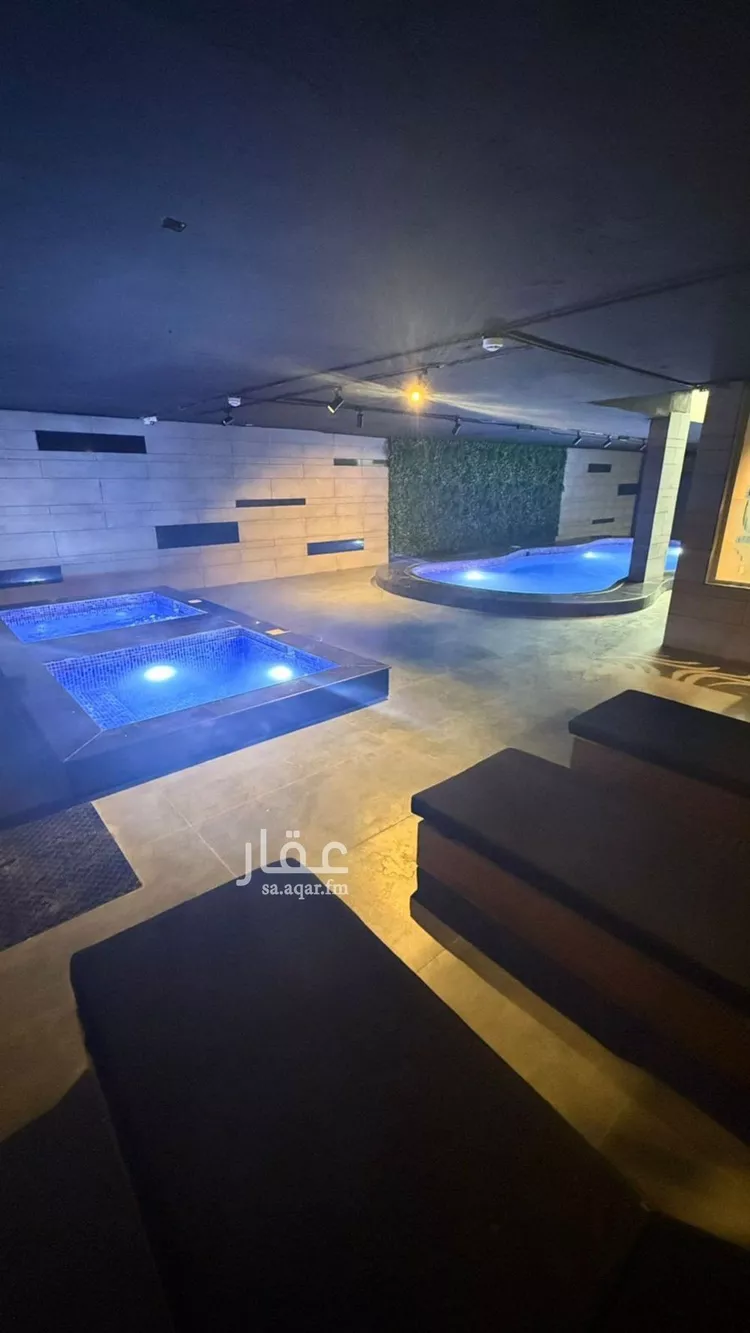 Furnished Studio for Booking in Riyadh Ar Rawabi 7
