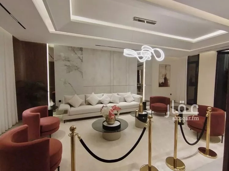 فيلا للبيع في شارع أوس بن المنذر الأنصاري, حي الرمال, مدينة الرياض, منطقة الرياض 8
