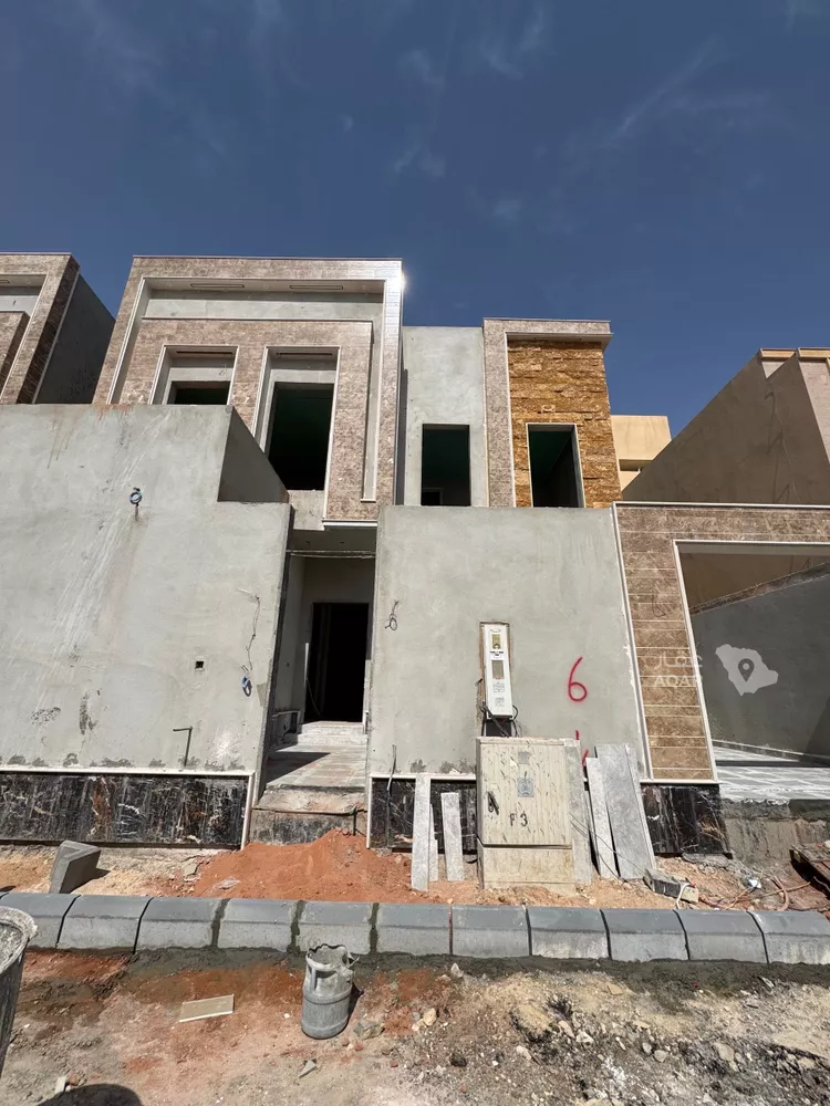 فيلا للبيع في شارع أحمد بن يزيد بن بقي, حي العارض, مدينة الرياض, منطقة الرياض صورة 2
