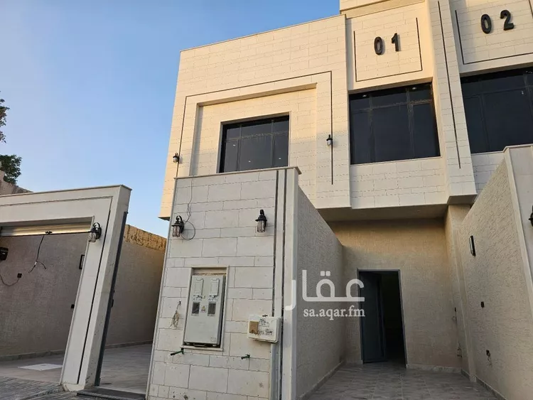 شقة للبيع في شارع سليمان الحميضي, حي الجنادرية, مدينة الرياض, منطقة الرياض