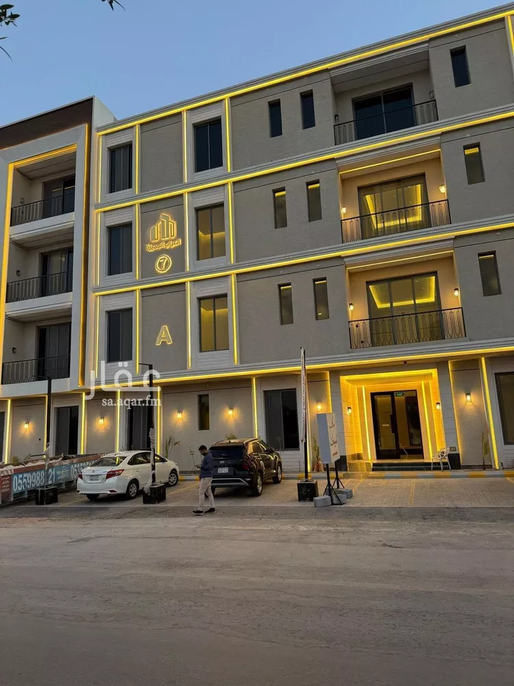 شقة للبيع في شارع عبدالله الفضل, حي النسيم الغربي, مدينة الرياض, منطقة الرياض