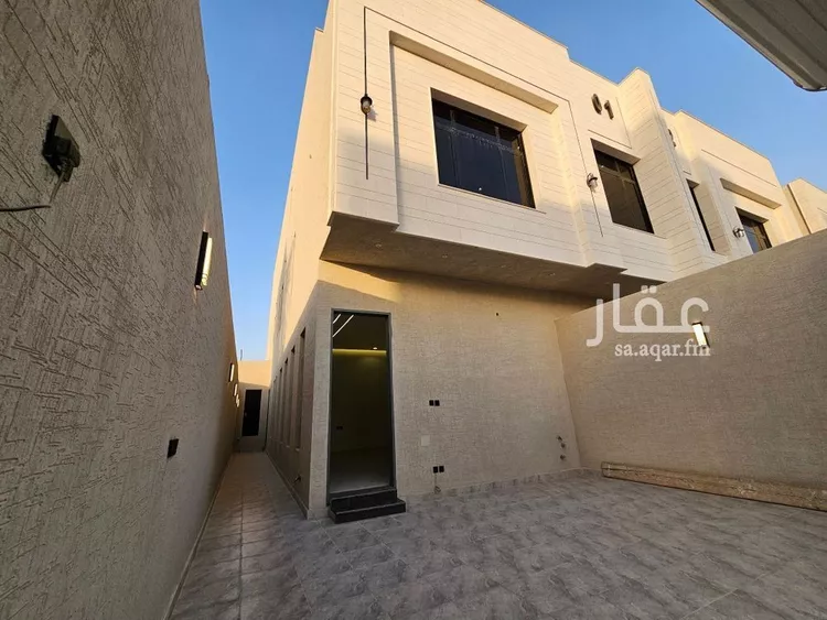 فيلا للبيع في شارع الصحابة, حي الجنادرية, مدينة الرياض, منطقة الرياض صورة 2