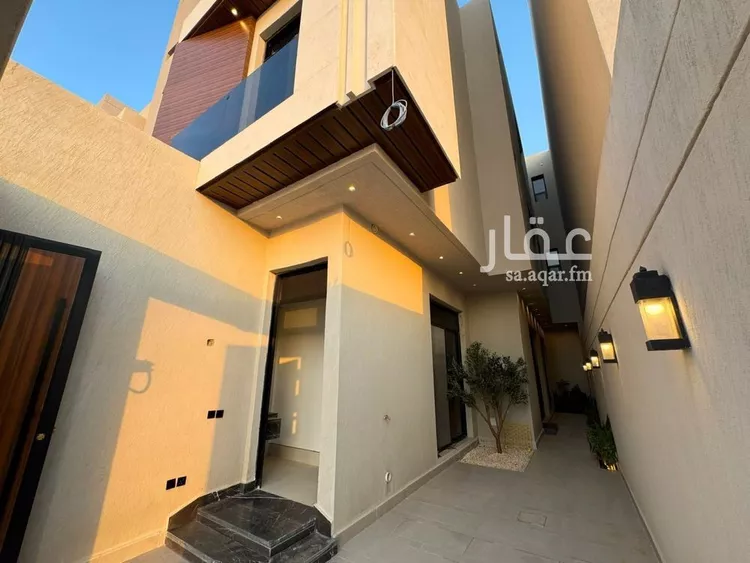دور للبيع في شارع عبيدالله الفقيه, حي الرمال, مدينة الرياض, منطقة الرياض صورة 3