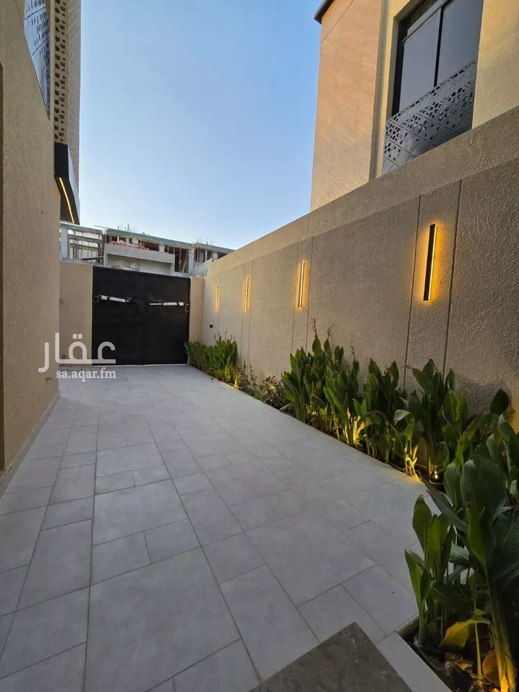 فيلا للبيع في شارع سليمان الحميضي, حي النرجس, مدينة الرياض, منطقة الرياض صورة 3