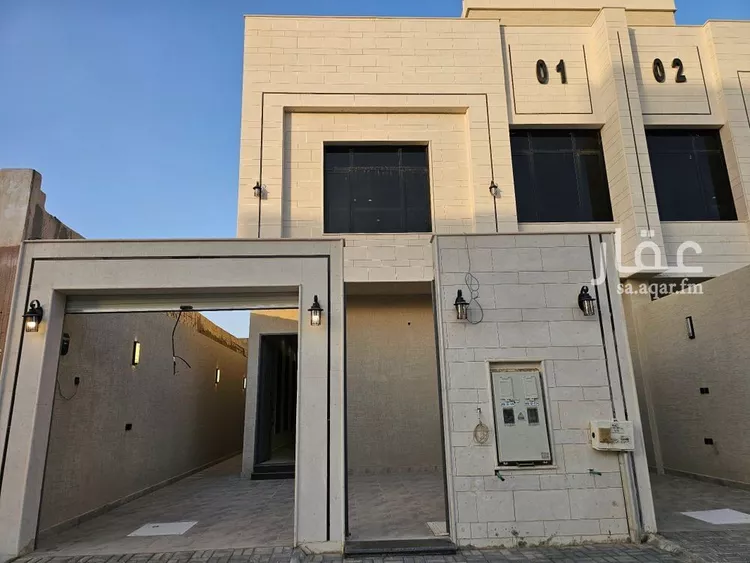 فيلا للبيع في شارع الصحابة, حي الجنادرية, مدينة الرياض, منطقة الرياض