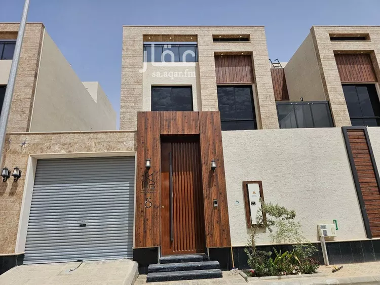 فيلا للبيع في شارع شعبة بن الحجاج, حي الرمال, مدينة الرياض, منطقة الرياض 1 صورة