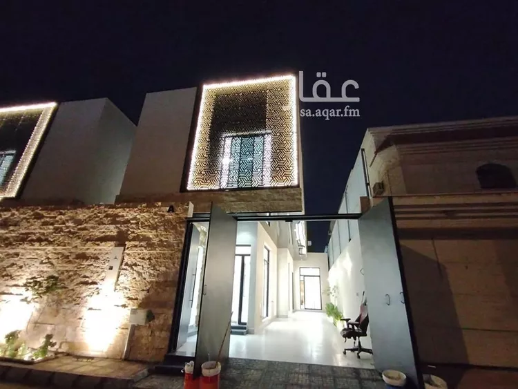 فيلا للبيع في شارع الشاهر, حي النهضة, مدينة الرياض, منطقة الرياض 1 صورة