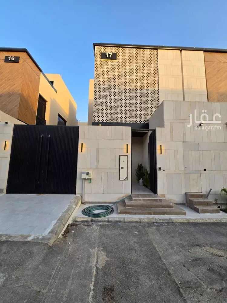 Villa for Sale in Riyadh An Narjis