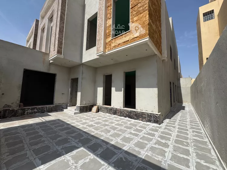 فيلا للبيع في شارع أحمد بن يزيد بن بقي, حي العارض, مدينة الرياض, منطقة الرياض صورة 3