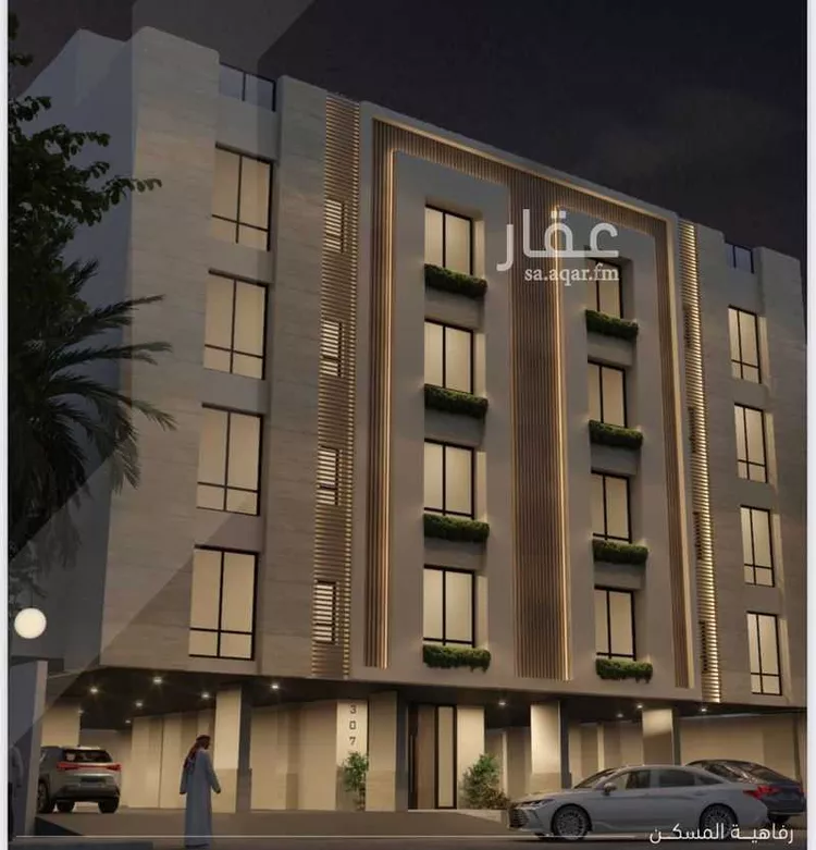 شقة للبيع في شارع جما زين, حي النزهة, مدينة جدة, منطقة مكة المكرمة صورة 3