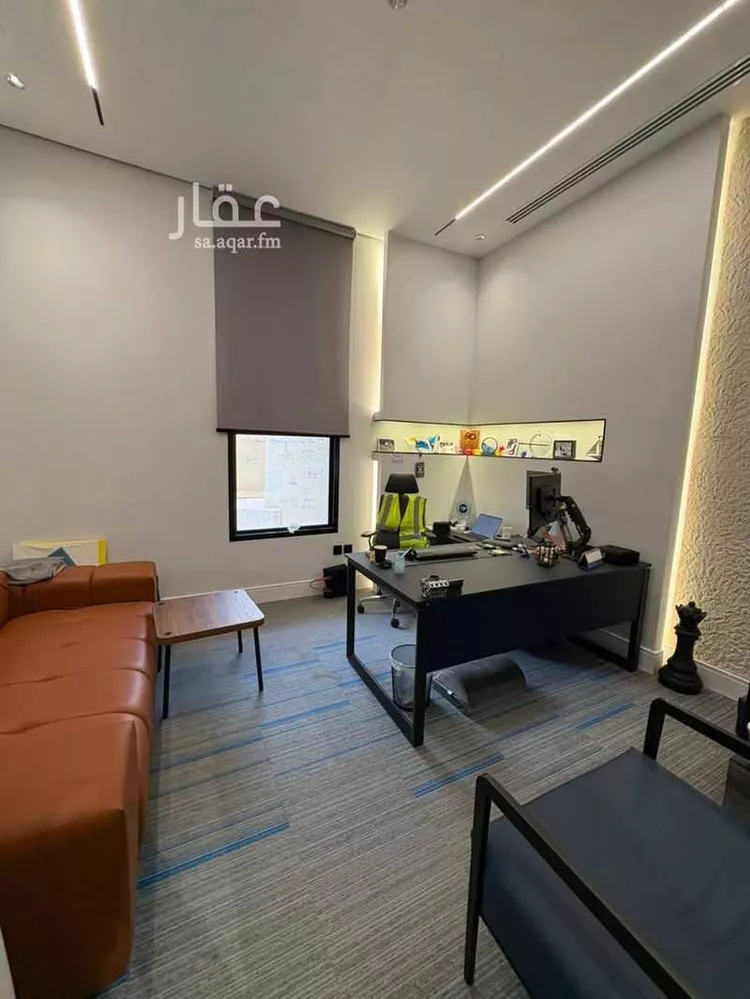 مكتب تجاري للإيجار في شارع الأمين المهندس عبدالله بن عبدالرحمن ا, حي النرجس, مدينة الرياض, منطقة الرياض 12