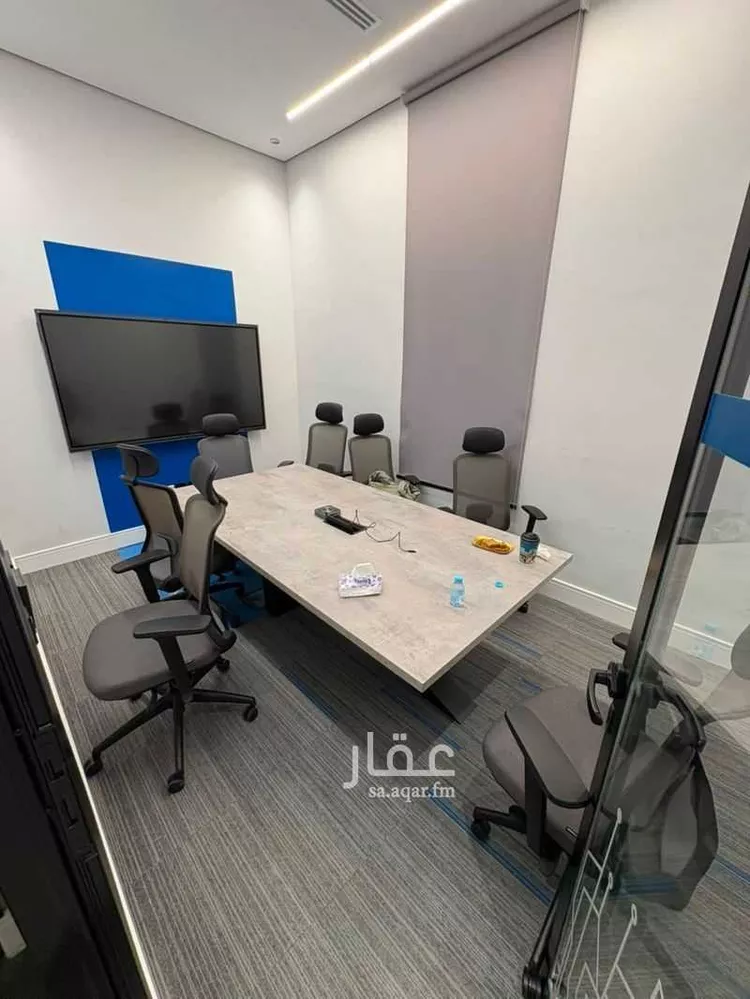 مكتب تجاري للإيجار في شارع الأمين المهندس عبدالله بن عبدالرحمن ا, حي النرجس, مدينة الرياض, منطقة الرياض 10