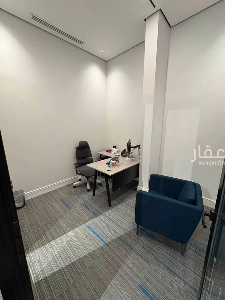 مكتب تجاري للإيجار في شارع الأمين المهندس عبدالله بن عبدالرحمن ا, حي النرجس, مدينة الرياض, منطقة الرياض صورة 2