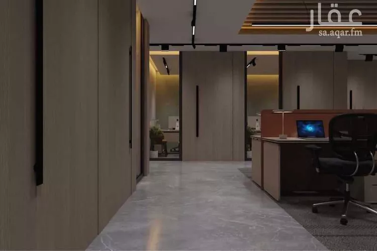 مكتب تجاري للإيجار في شارع عبدالله بن العاص, حي العارض, مدينة الرياض, منطقة الرياض صورة 4
