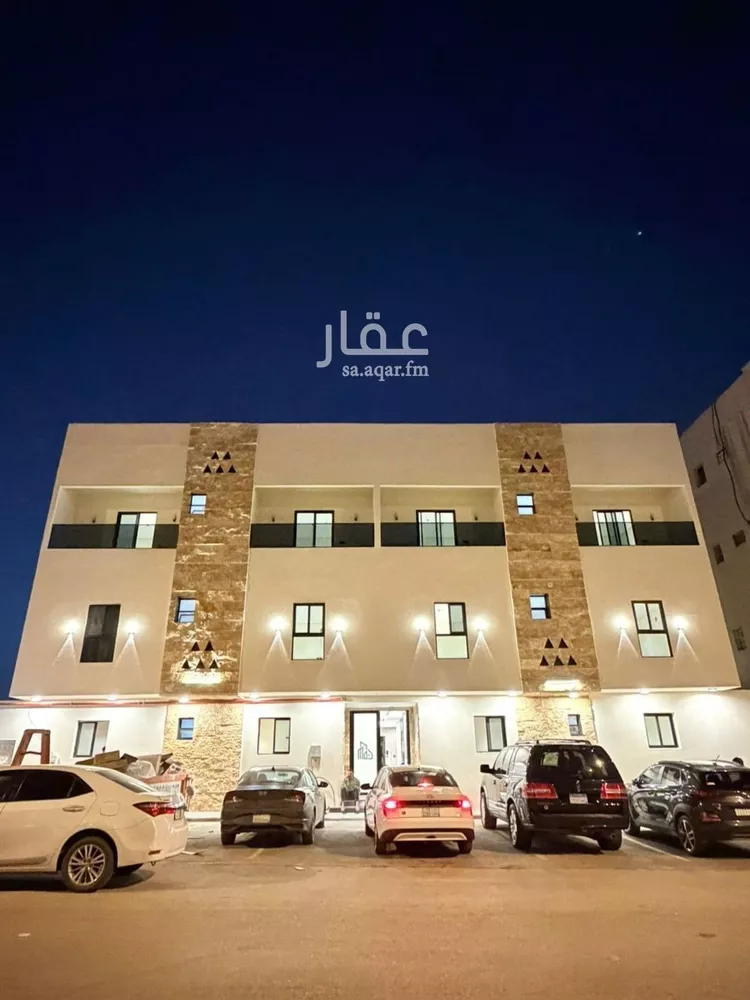 شقة للإيجار في شارع نهر النيل, حي مغرزات, مدينة الرياض, منطقة الرياض 1 صورة