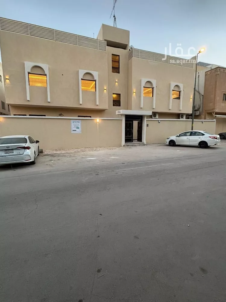 شقة للإيجار في شارع الامير مقرن بن عبدالعزيز, حي المرسلات, مدينة الرياض, منطقة الرياض