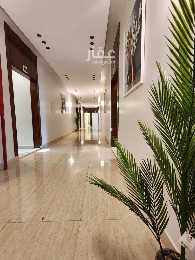 شقة للإيجار في شارع رويفع بن ثابت, حي السليمانية, مدينة الرياض, منطقة الرياض