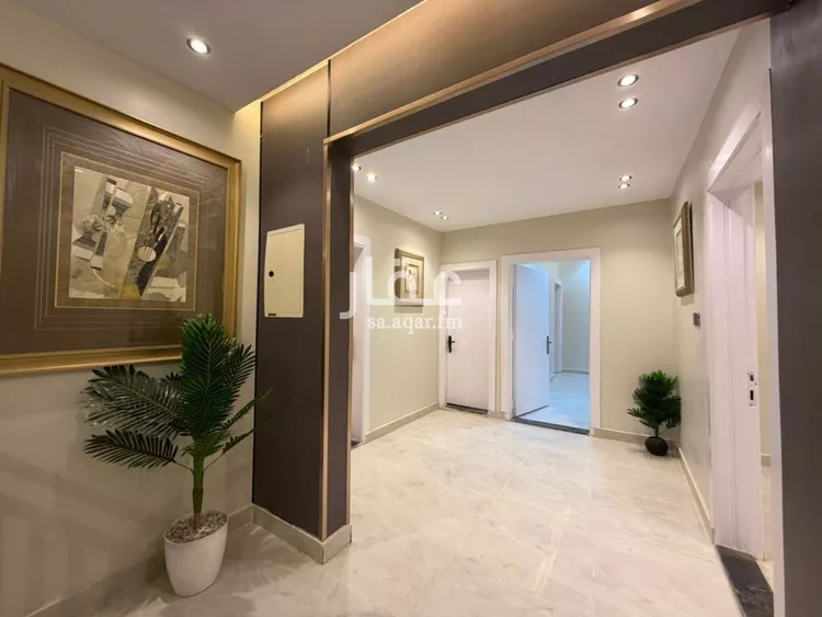 شقة للإيجار في شارع رويفع بن ثابت, حي السليمانية, مدينة الرياض, منطقة الرياض