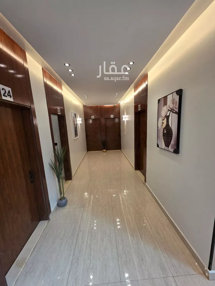 شقة للإيجار في شارع رويفع بن ثابت, حي السليمانية, مدينة الرياض, منطقة الرياض صورة 5