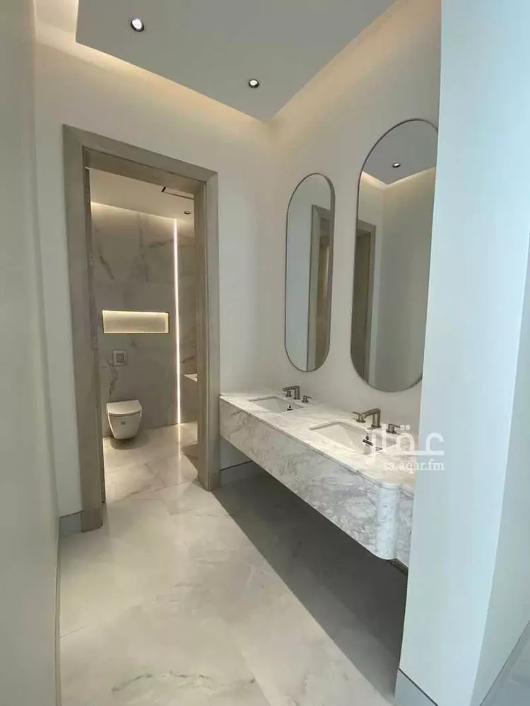 فيلا للإيجار في شارع النزاهه, حي حطين, مدينة الرياض, منطقة الرياض صورة 5