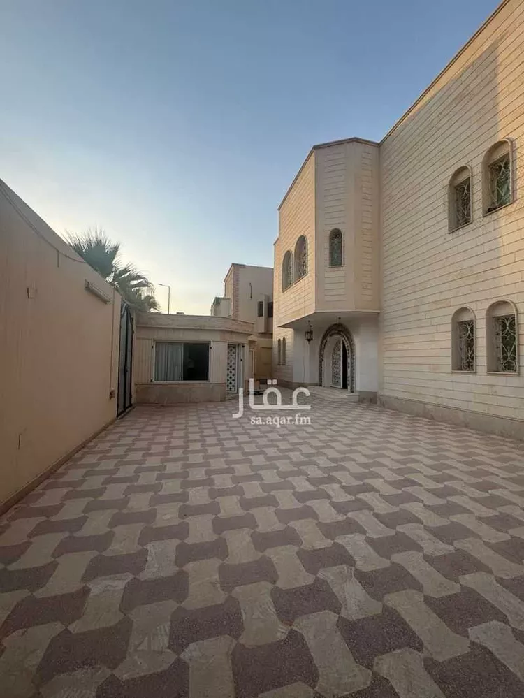 فيلا للإيجار في شارع عمر ابن اوس, حي الرائد, مدينة الرياض, منطقة الرياض صورة 2