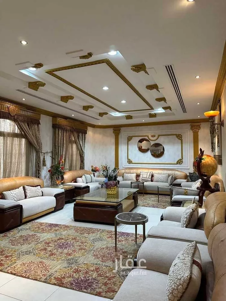 فيلا للبيع في شارع السعادة, حي الرفيعة, مدينة الرياض, منطقة الرياض صورة 5