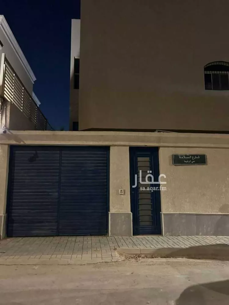 دور للإيجار في شارع السعادة, حي الرفيعة, مدينة الرياض, منطقة الرياض صورة 3
