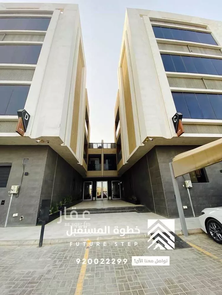 شقة للإيجار في شارع عبدالله بن إبراهيم بن سيف, حي قرطبة, مدينة الرياض, منطقة الرياض صورة 4