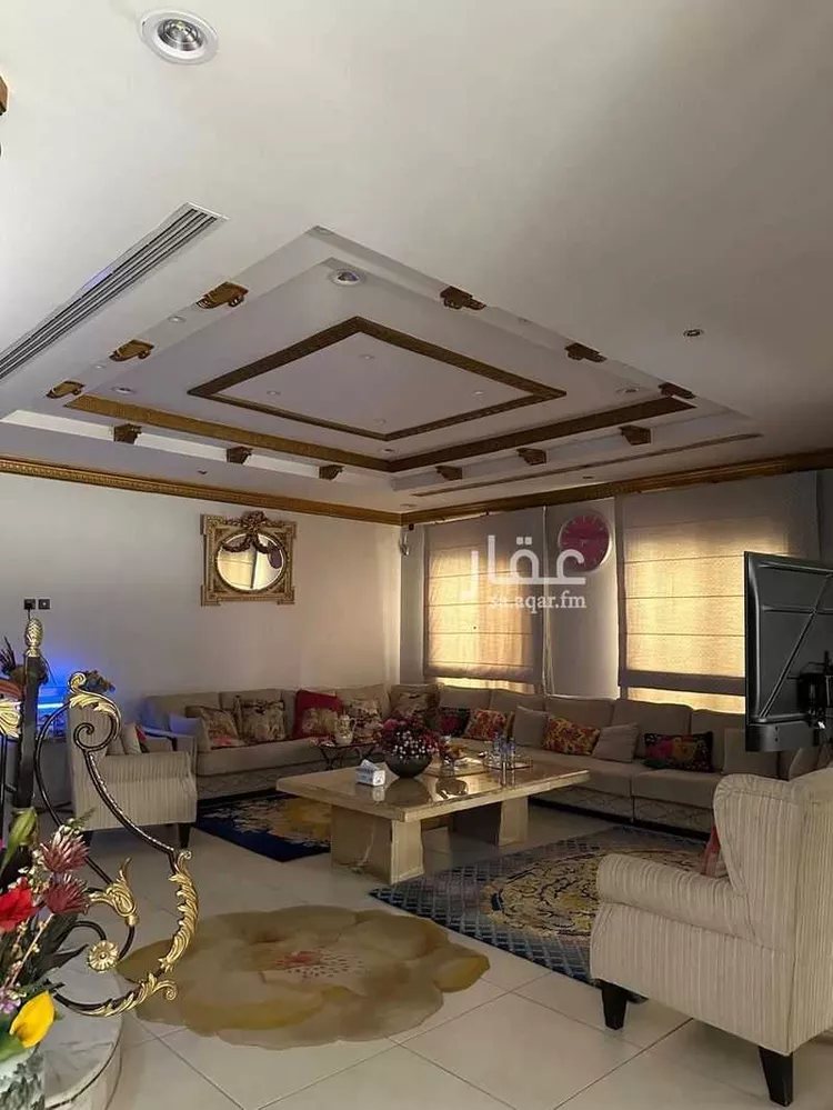 فيلا للبيع في شارع السعادة, حي الرفيعة, مدينة الرياض, منطقة الرياض صورة 3