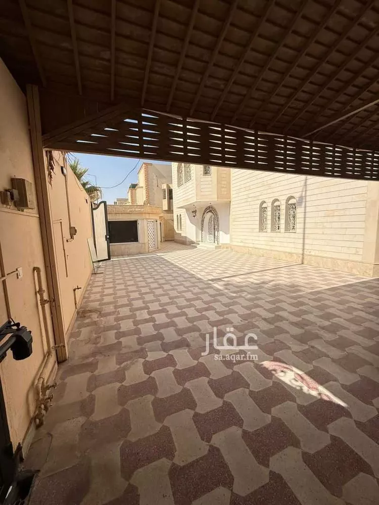 فيلا للإيجار في شارع عمر ابن اوس, حي الرائد, مدينة الرياض, منطقة الرياض صورة 5