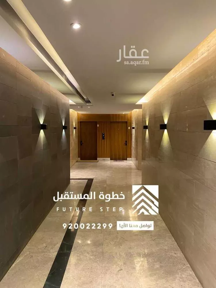 شقة للبيع في شارع ابن أم مكتوم, حي عرقة, مدينة الرياض, منطقة الرياض صورة 2
