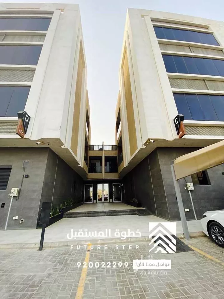 شقة للإيجار في شارع عبدالله بن إبراهيم بن سيف, حي قرطبة, مدينة الرياض, منطقة الرياض صورة 3