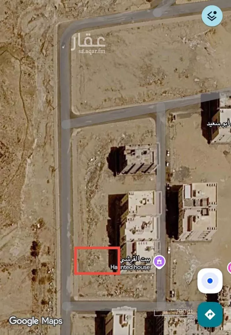 Land for Sale in Mecca Ash Shawqiyyah