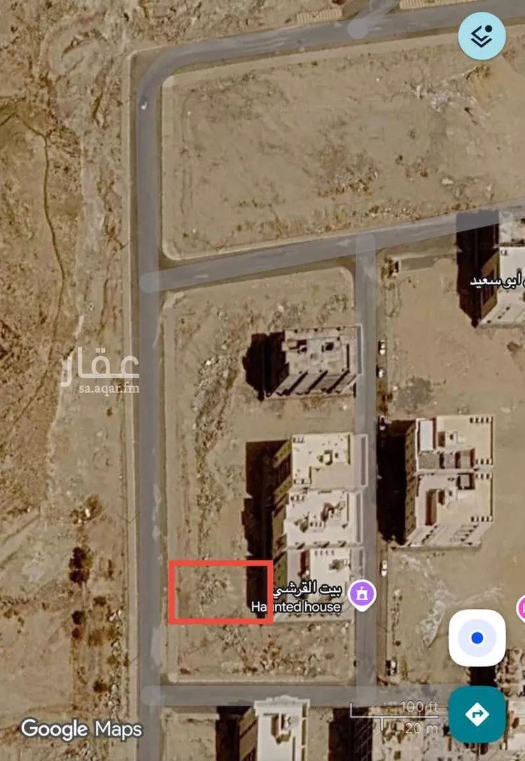 أرض للبيع في شارع ابي حنيفة الخطيبي, حي الصفوة, مدينة مكة المكرمة, منطقة مكة المكرمة