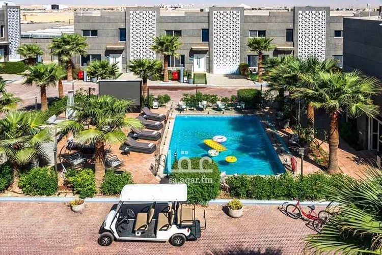 فيلا للإيجار في شارع أبي زرعة, حي القيروان, مدينة الرياض, منطقة الرياض 12