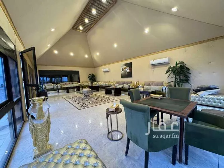 استراحة للإيجار في شارع الملك عبدالعزيز ابن عبدالرحمن سعود, حي بنبان, مدينة الرياض, منطقة الرياض صورة 4