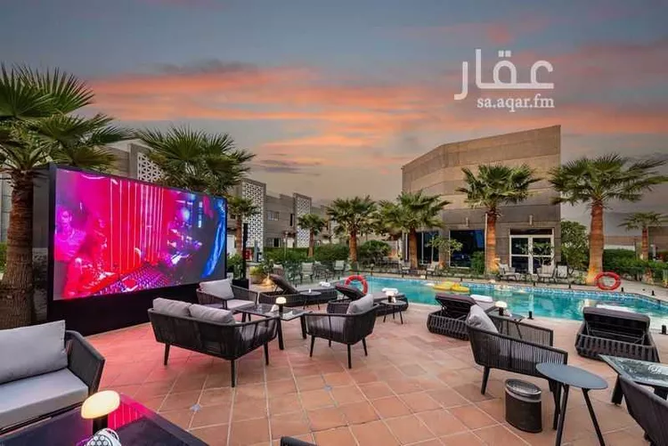 فيلا للإيجار في شارع أبي زرعة, حي القيروان, مدينة الرياض, منطقة الرياض 13