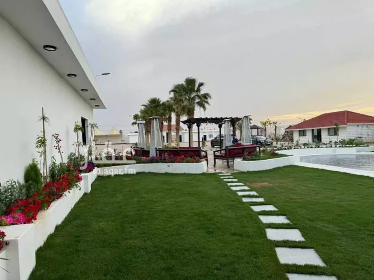 استراحة للإيجار في شارع الملك عبدالعزيز ابن عبدالرحمن سعود, حي بنبان, مدينة الرياض, منطقة الرياض صورة 5